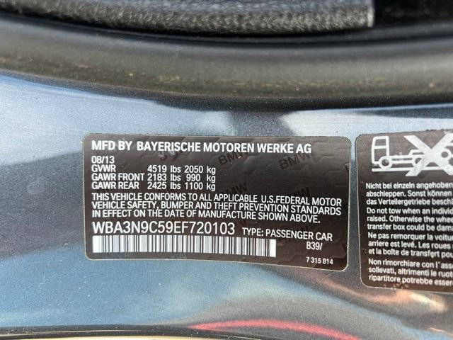 Used 2014 BMW 428i xDrive Coupe AWD/4WD image 11
