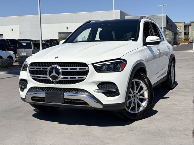Used 2025 Mercedes-Benz GLE 350 4MATIC image 3