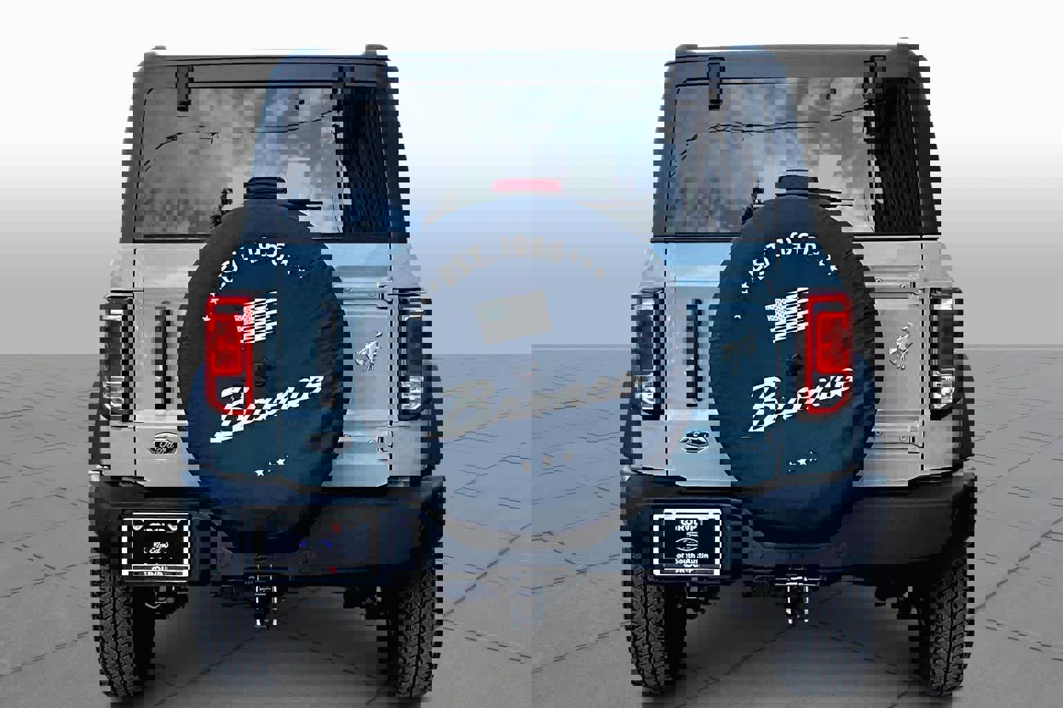 Used 2024 Ford Bronco Big Bend image 5