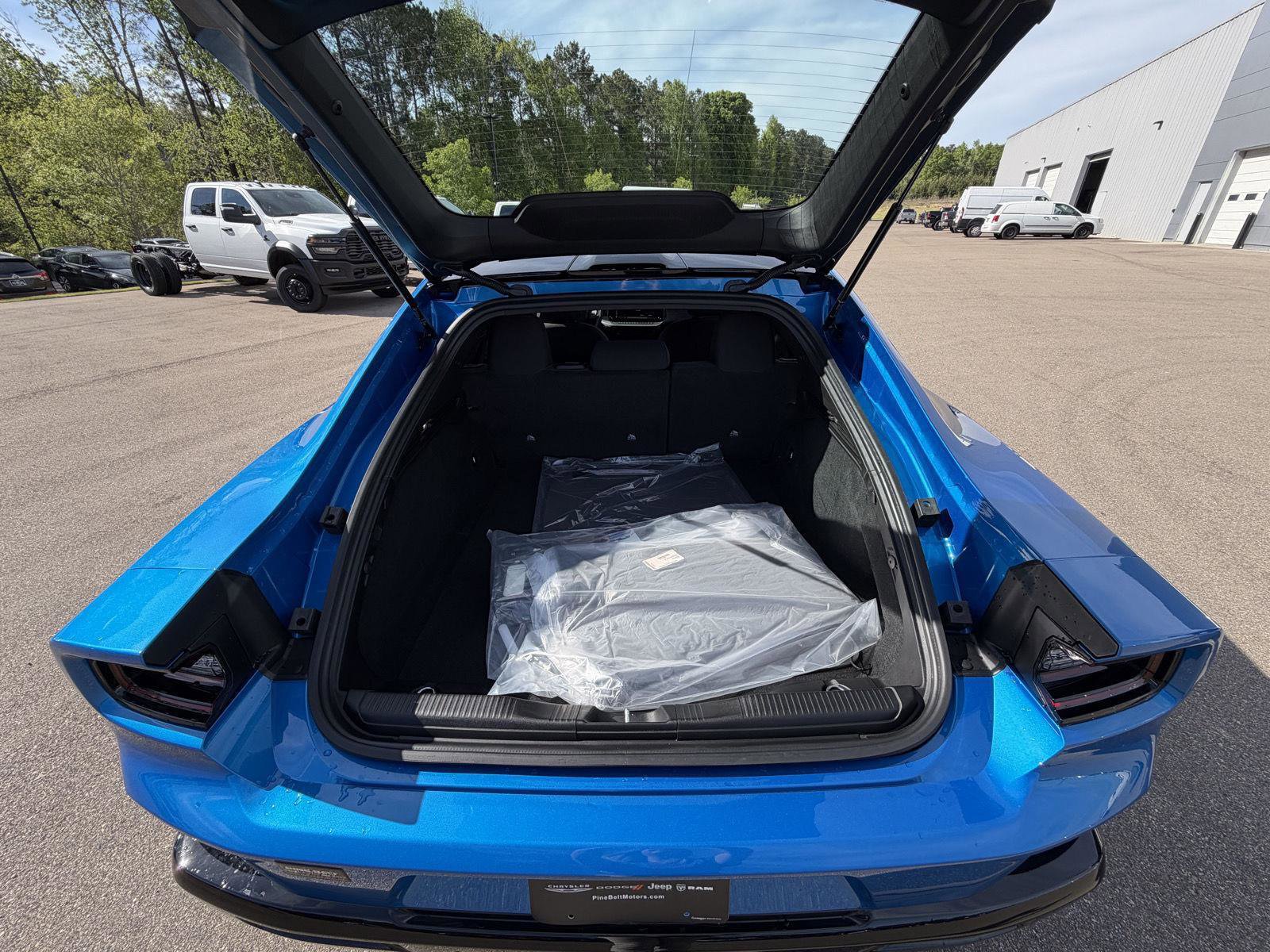 New 2026 Dodge Charger GT w/ Blacktop Package image 17