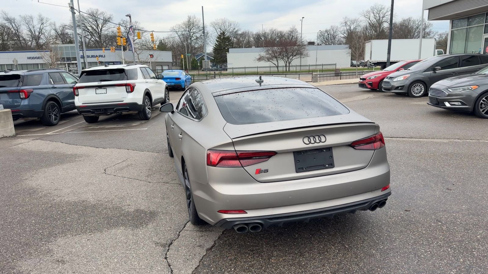 Used 2018 Audi S5 Prestige image 9