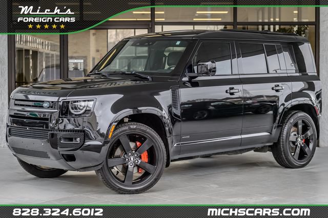 Used 2020 Land Rover Defender 110 X