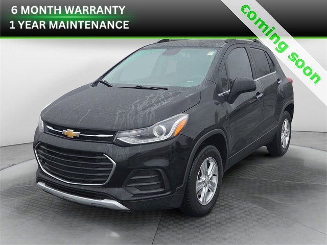 Used 2019 Chevrolet Trax LT w/ LT Convenience Package