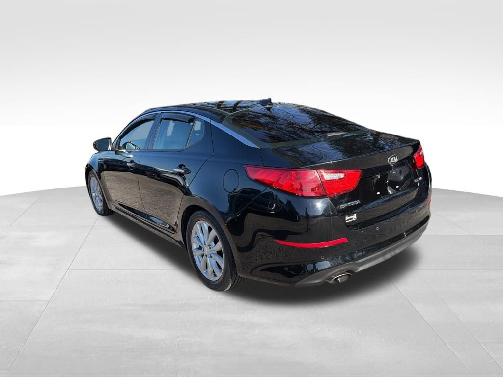Used 2015 Kia Optima EX w/ EX Premium Package image 3