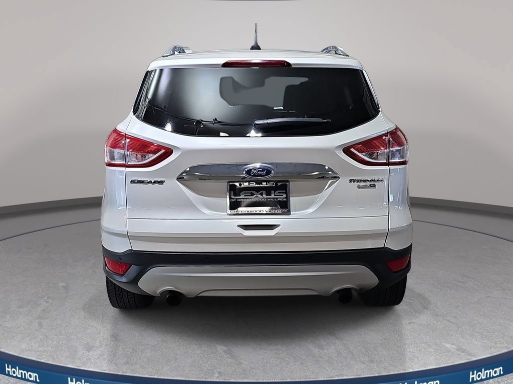Used 2015 Ford Escape Titanium w/ Equipment Group 301A AWD/4WD image 7
