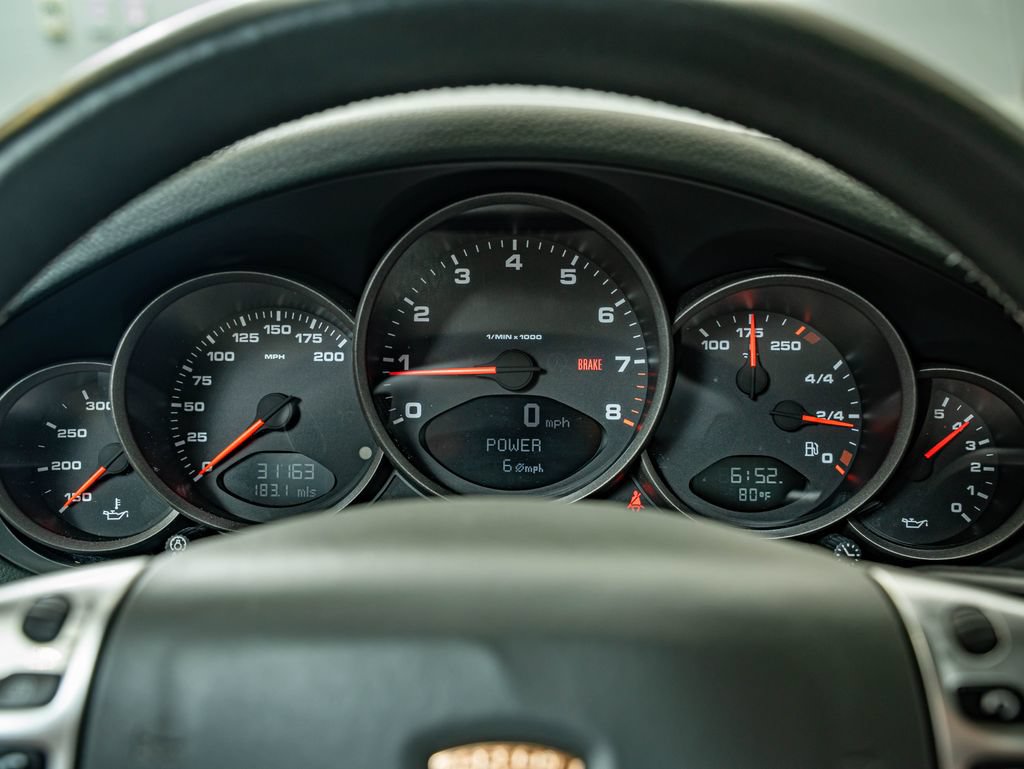 Used 2007 Porsche 911 Carrera RWD image 35