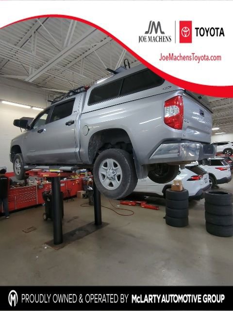 Used 2021 Toyota Tundra SR5 AWD/4WD image 1