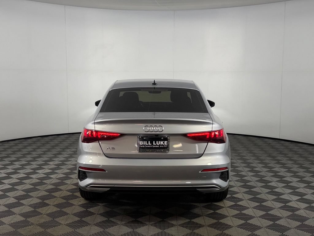 Used 2022 Audi A3 2.0T Premium w/ 18" Wheel Package FWD image 7