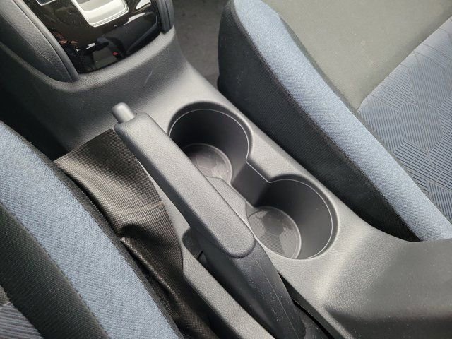 Certified 2025 Nissan Versa SV w/ Trunk Package FWD image 27