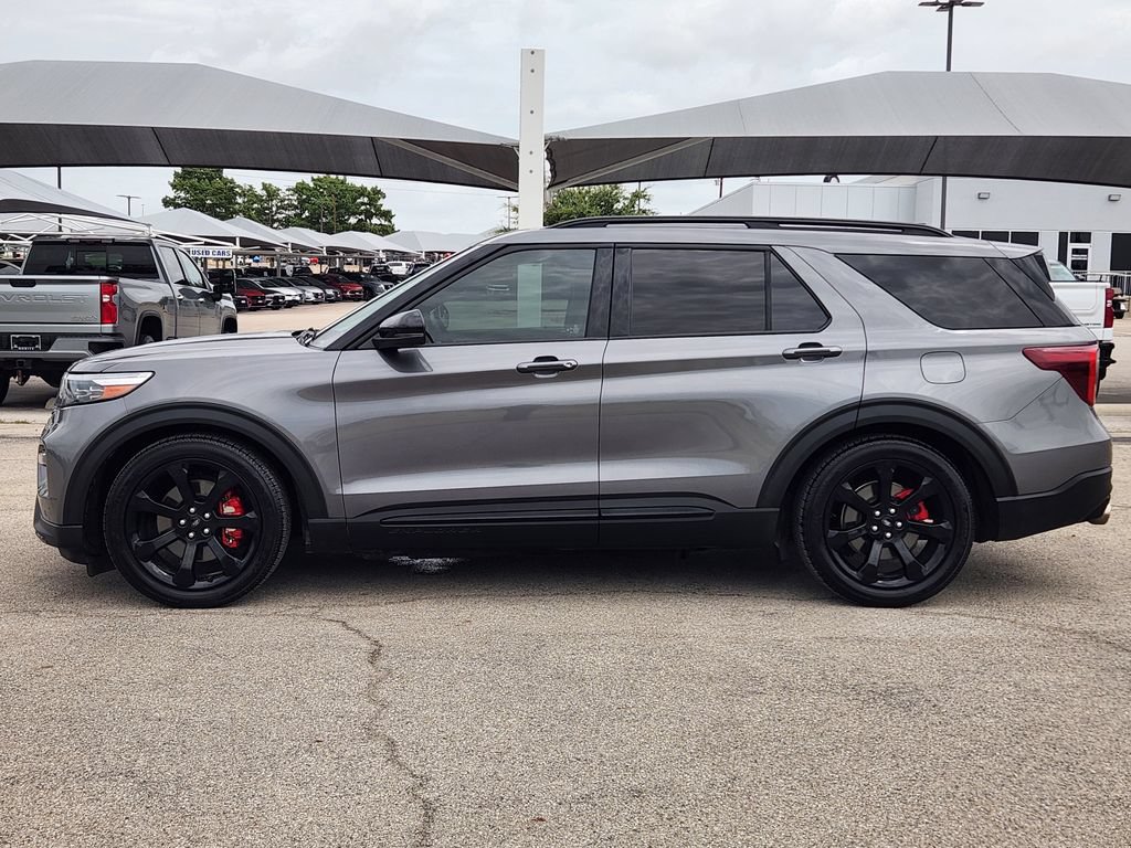 Used 2023 Ford Explorer ST w/ Equipment Group 401A AWD/4WD image 4