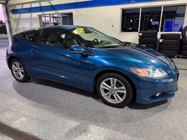Used 2011 Honda CR-Z EX image 11