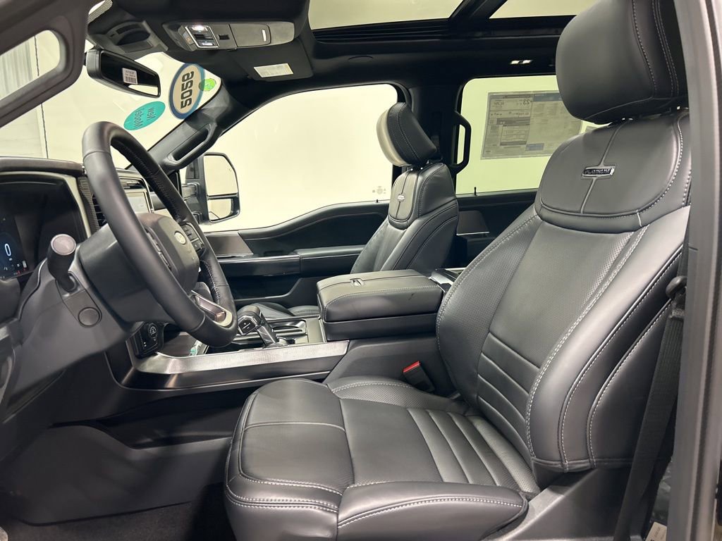 New 2026 Ford F150 Platinum w/ Equipment Group 702A High image 9