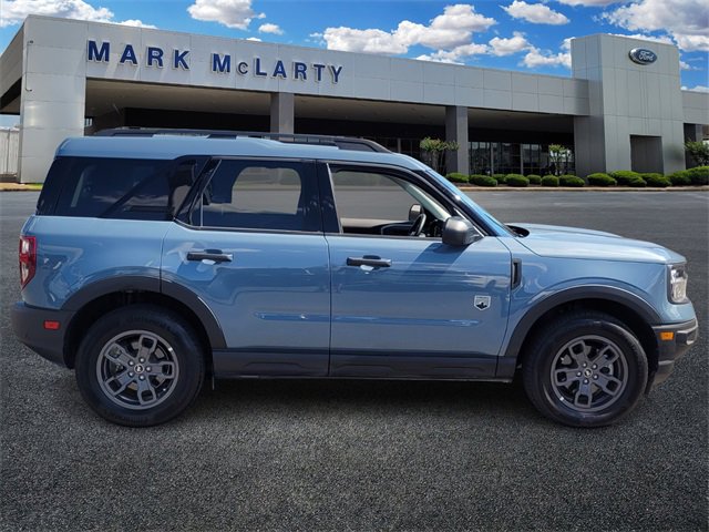 Certified 2024 Ford Bronco Sport Big Bend w/ Convenience Package image 2