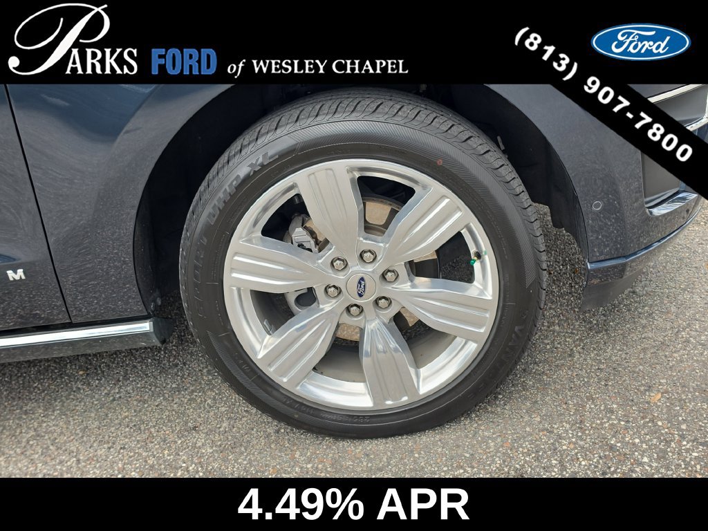 Certified 2024 Ford Expedition Platinum AWD/4WD image 37