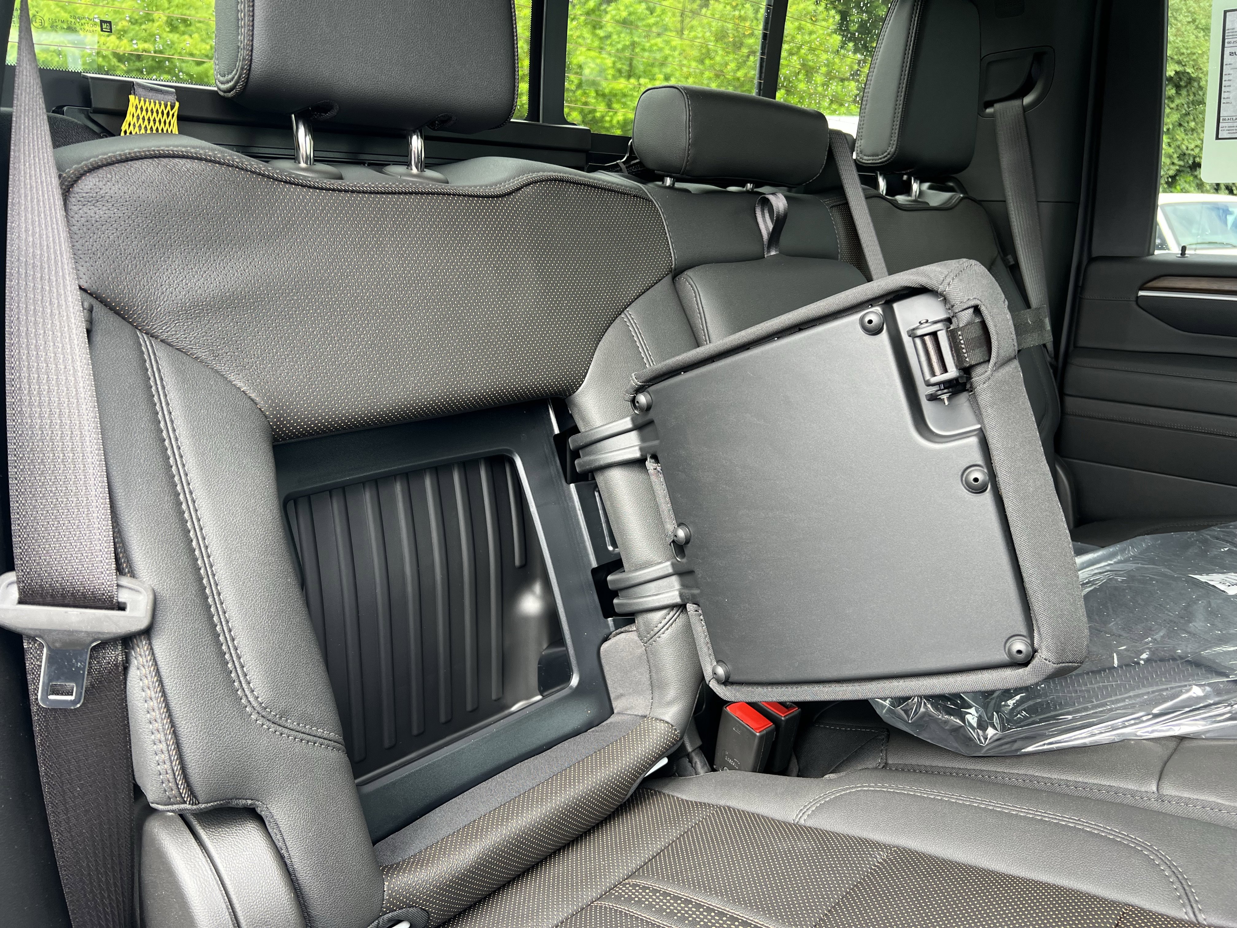 New 2026 Chevrolet Silverado 2500 High Country w/ Technology Package AWD/4WD image 17