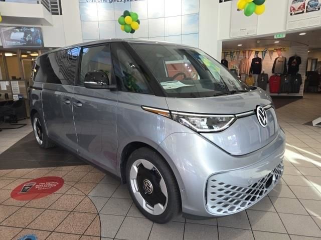 New 2025 Volkswagen ID. Buzz Pro S