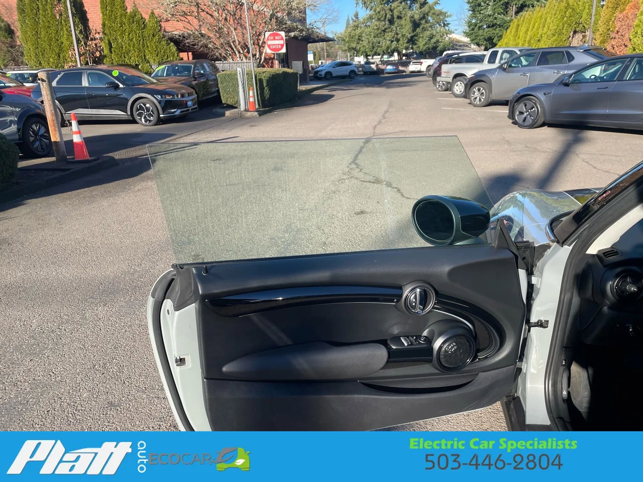 Used 2023 MINI Cooper SE image 19