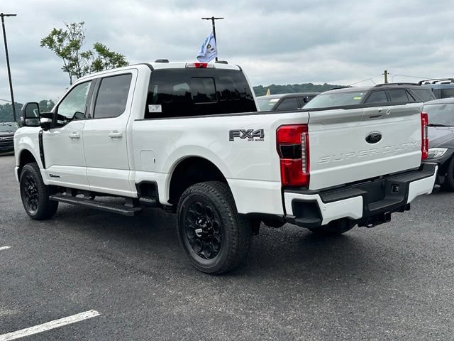 New 2026 Ford F250 Lariat w/ Black Appearance Package AWD/4WD image 38