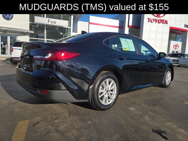 Used 2025 Toyota Camry LE w/ Convenience Package AWD/4WD image 8