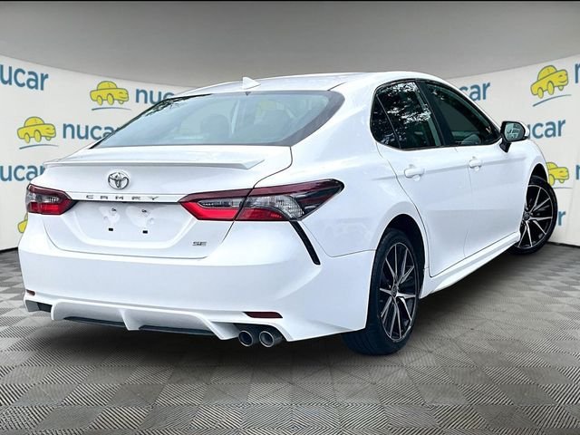 Used 2023 Toyota Camry SE FWD image 13