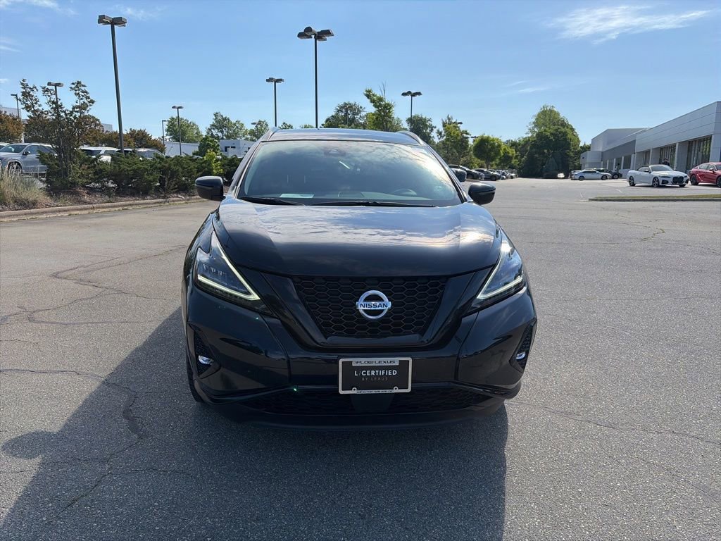 Used 2022 Nissan Murano SV w/ SV Midnight Edition Package AWD/4WD image 6