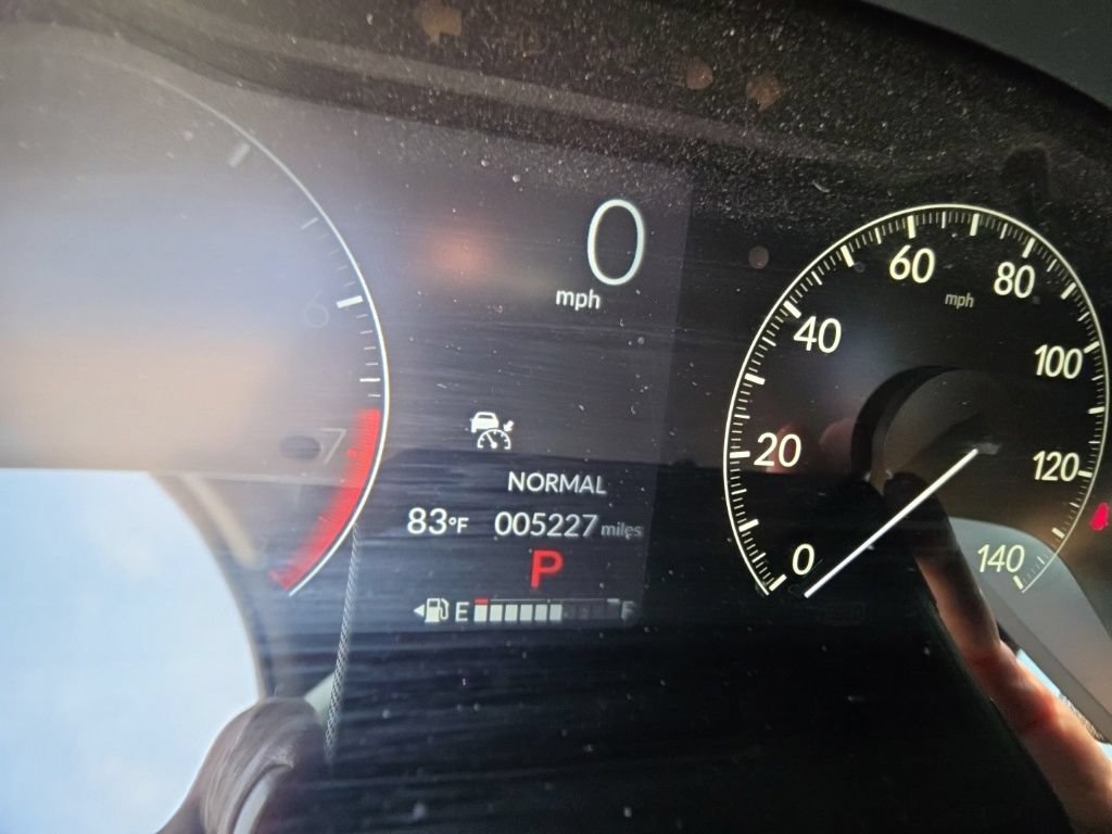 Certified 2026 Honda HR-V Sport image 16