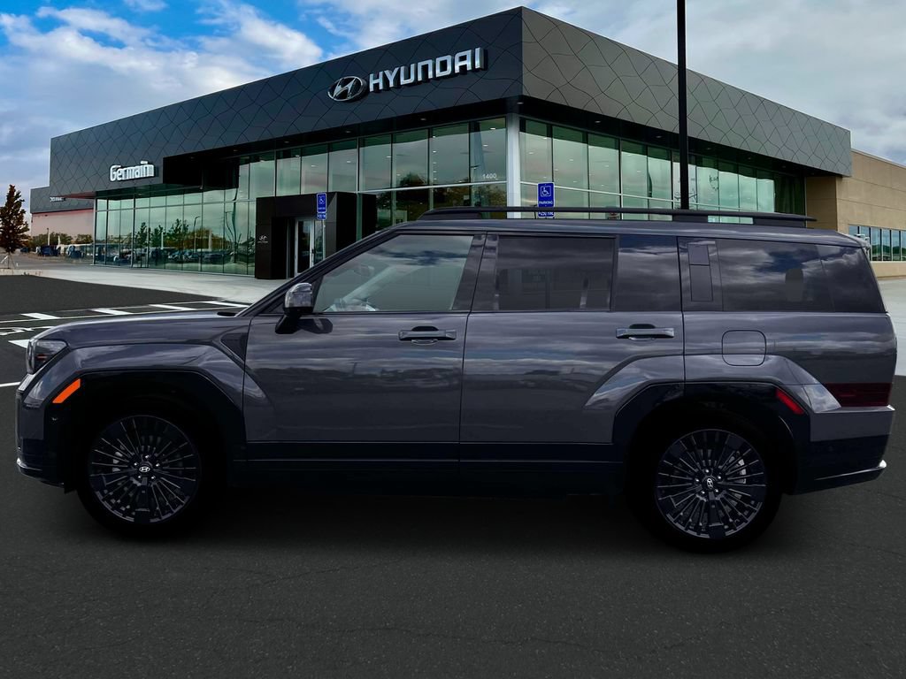 New 2026 Hyundai Santa Fe Calligraphy AWD/4WD image 3