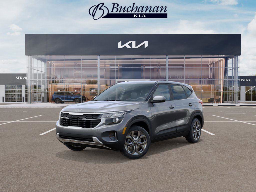 New 2026 Kia Seltos LX image 1