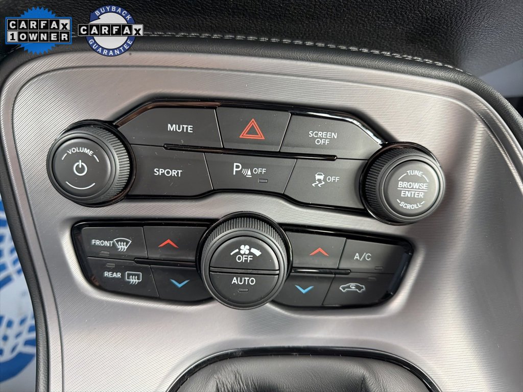 Used 2023 Dodge Challenger R/T w/ Blacktop Package image 26