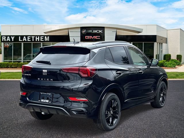 New 2026 Buick Encore GX Sport Touring FWD image 5