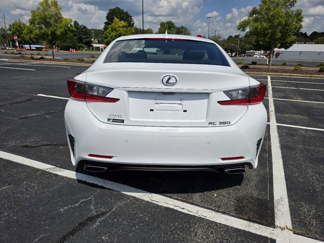 Used 2017 Lexus RC 350 F Sport RWD image 7