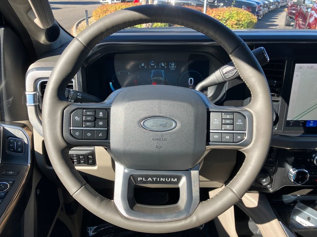 New 2026 Ford F250 Platinum image 18