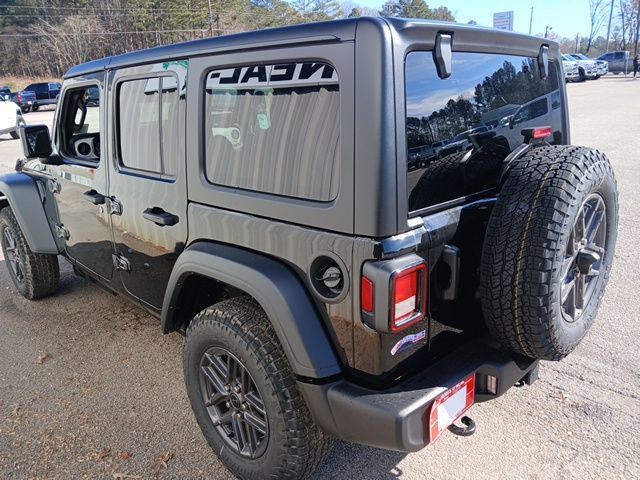 New 2026 Jeep Wrangler Unlimited Sport AWD/4WD image 6