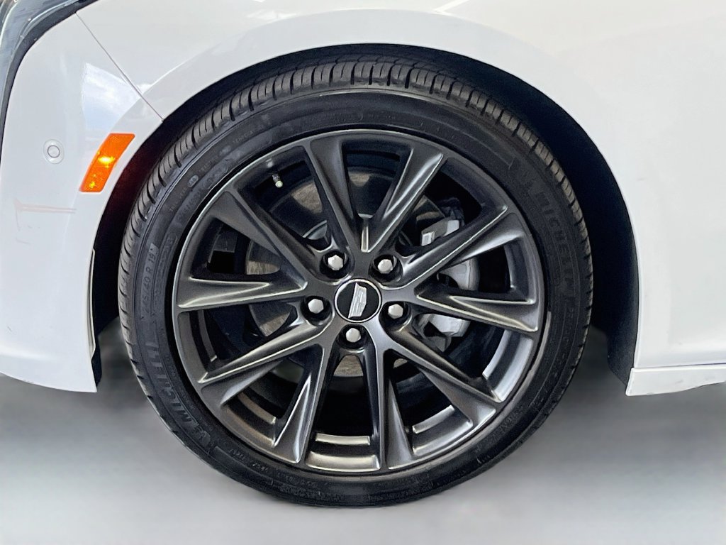 Used 2025 Cadillac CT5 Sport w/ Technology Package RWD image 32