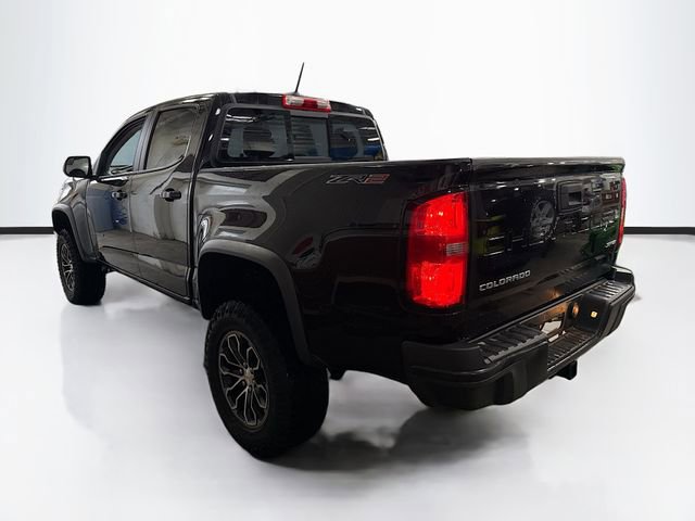 Used 2022 Chevrolet Colorado ZR2 image 8