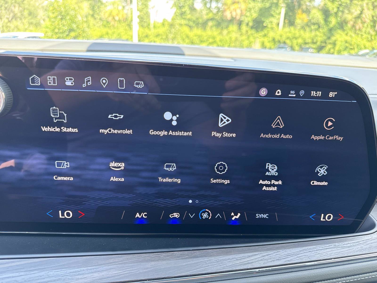 New 2025 Chevrolet Tahoe LS RWD image 24
