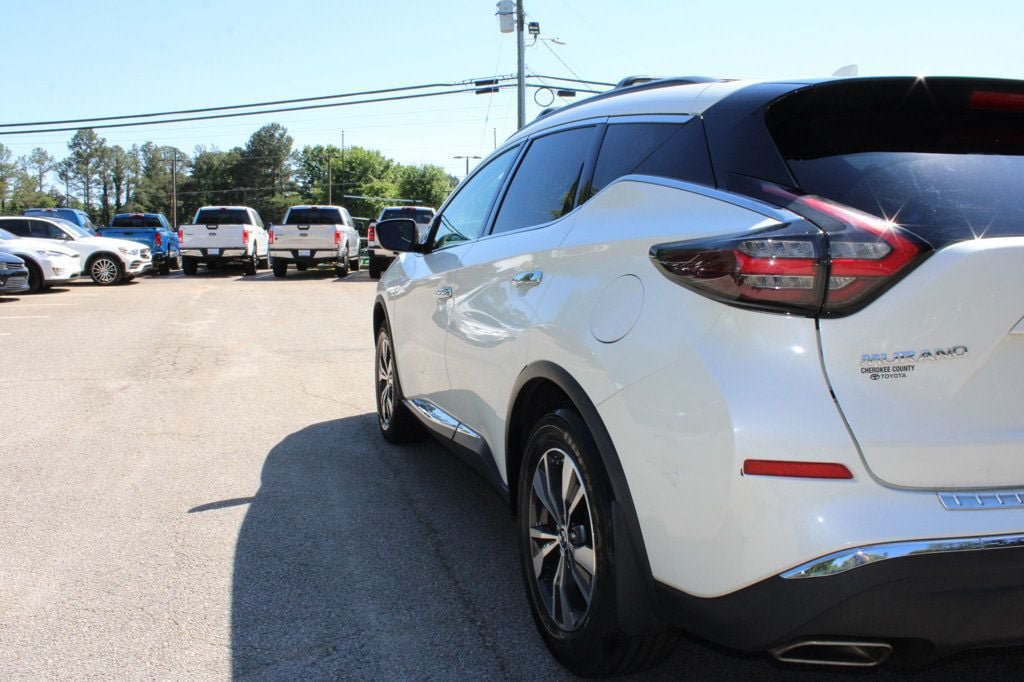 Used 2019 Nissan Murano SV w/ Cargo Package FWD image 30