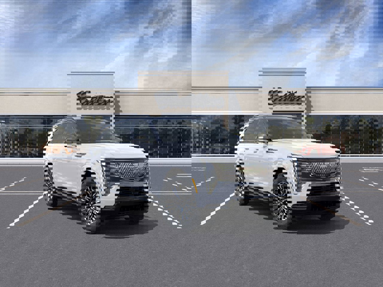 New 2026 Cadillac Escalade IQ Sport 1 image 25