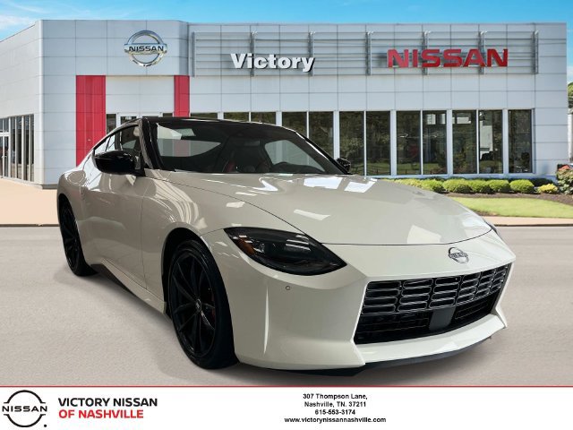 New 2026 Nissan Z Performance w/ Floor Mat Package