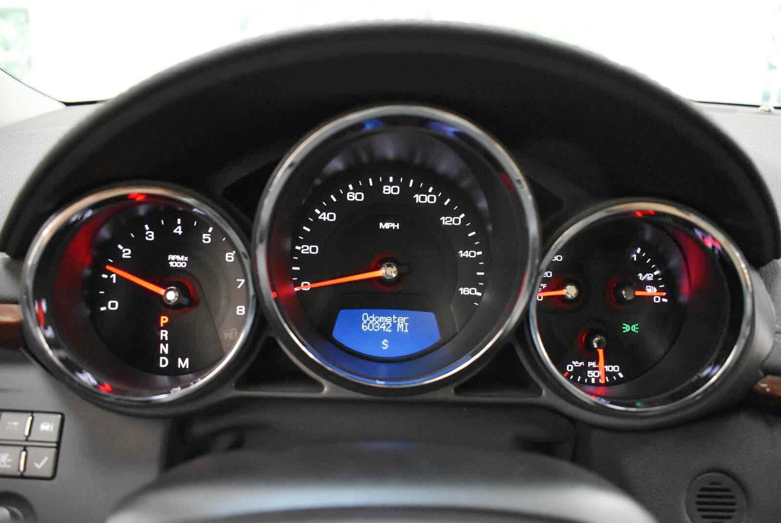 Used 2010 Cadillac CTS Luxury AWD/4WD image 19