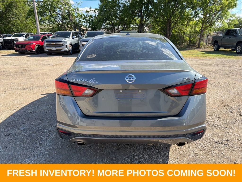 Used 2019 Nissan Altima 2.5 SR image 5
