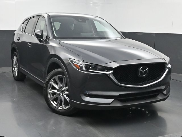 Used 2021 MAZDA CX-5 Grand Touring Reserve