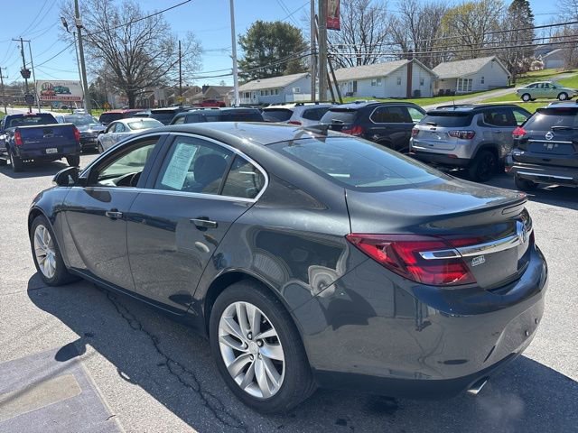 Used 2016 Buick Regal AWD image 4