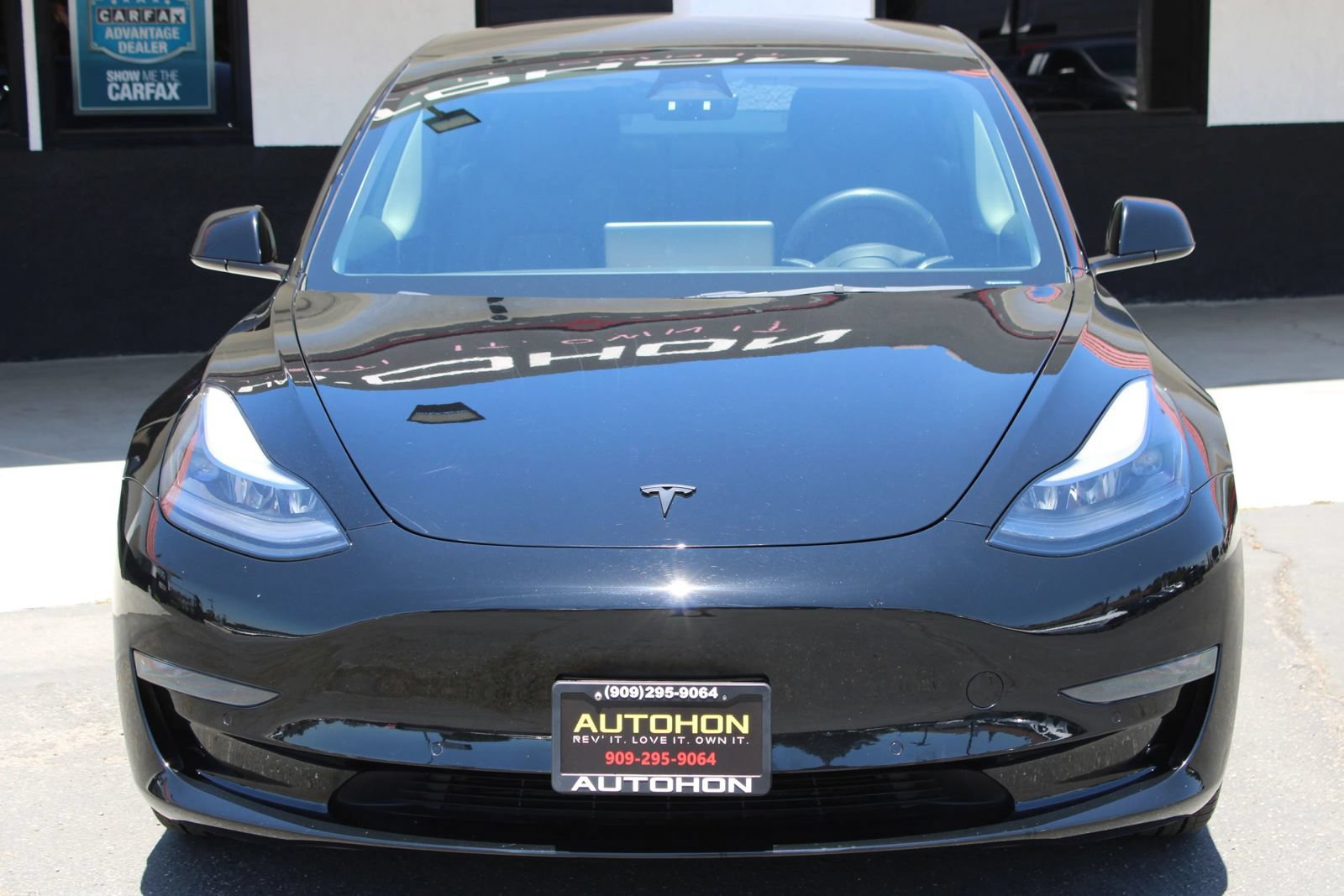 Used 2022 Tesla Model 3 Long Range AWD/4WD image 2
