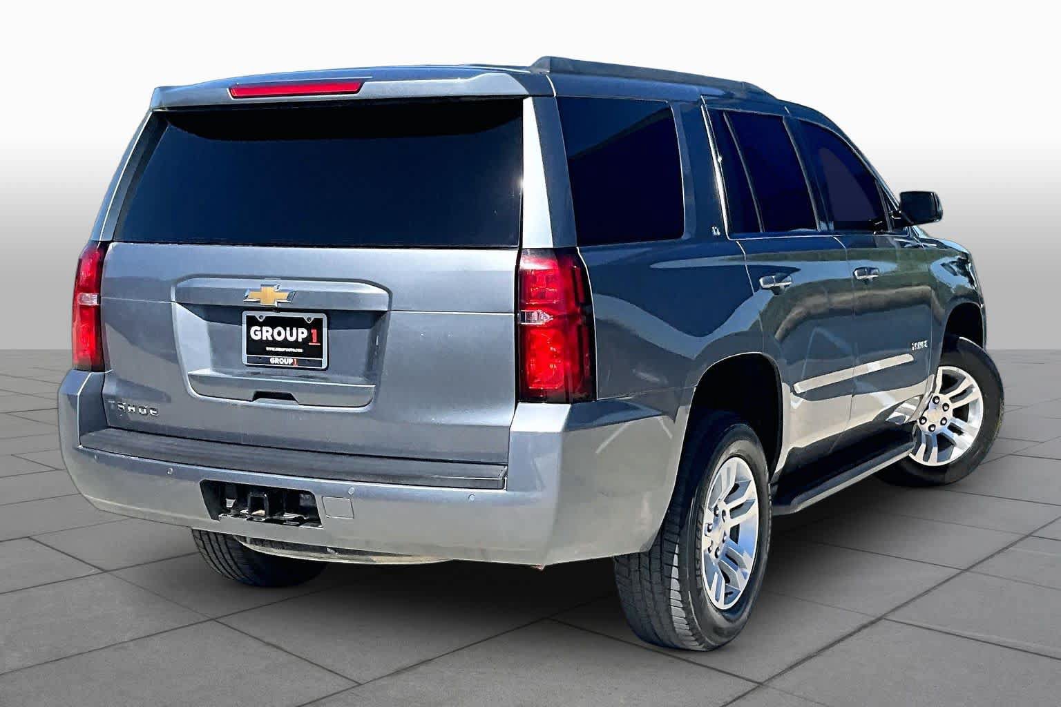 Used 2019 Chevrolet Tahoe LT RWD image 12