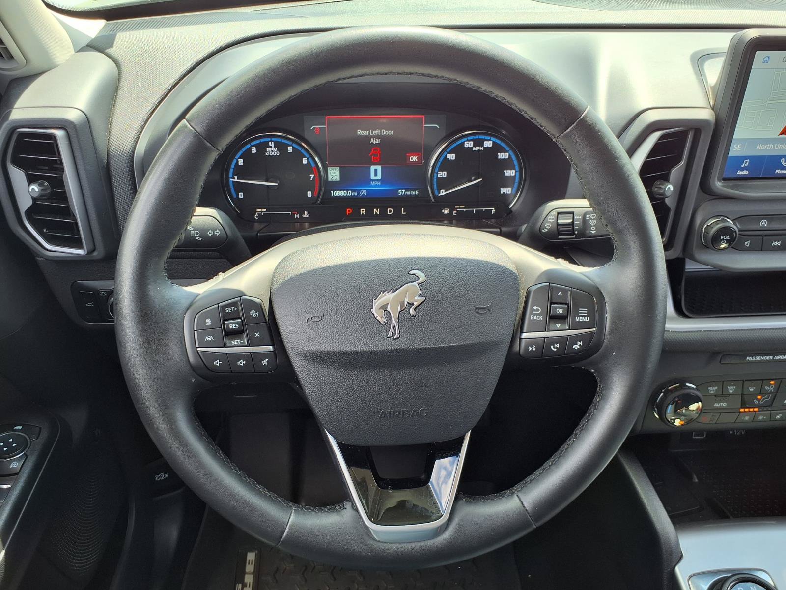 Certified 2024 Ford Bronco Sport Outer Banks w/ Tech Package AWD/4WD image 12