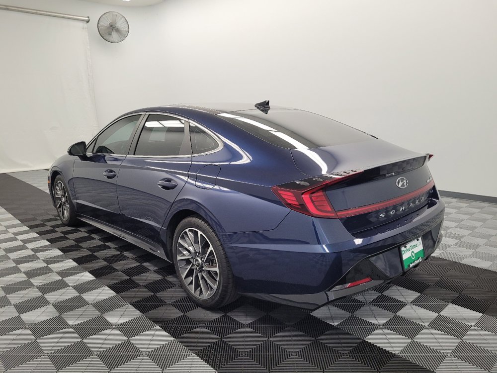 Used 2020 Hyundai Sonata Limited FWD image 5