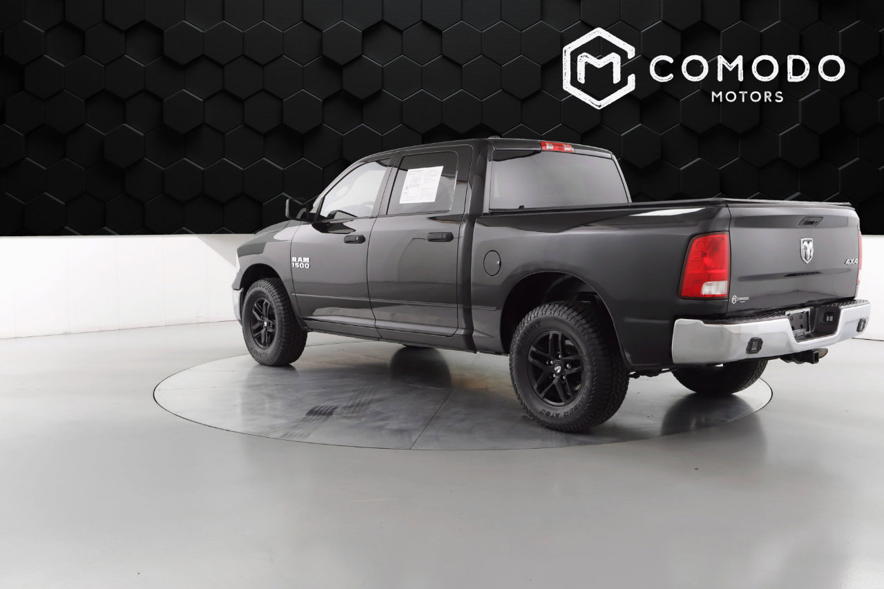 Used 2017 RAM 1500 ST w/ SXT Appearance Group image 5