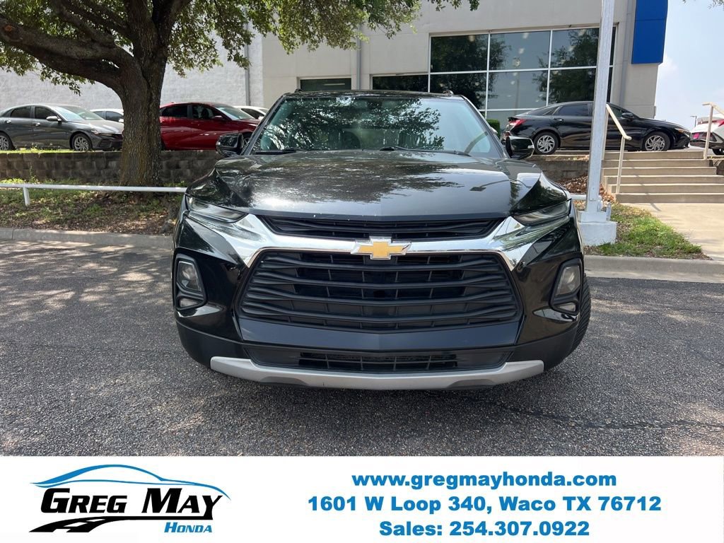 Used 2019 Chevrolet Blazer LT FWD image 2