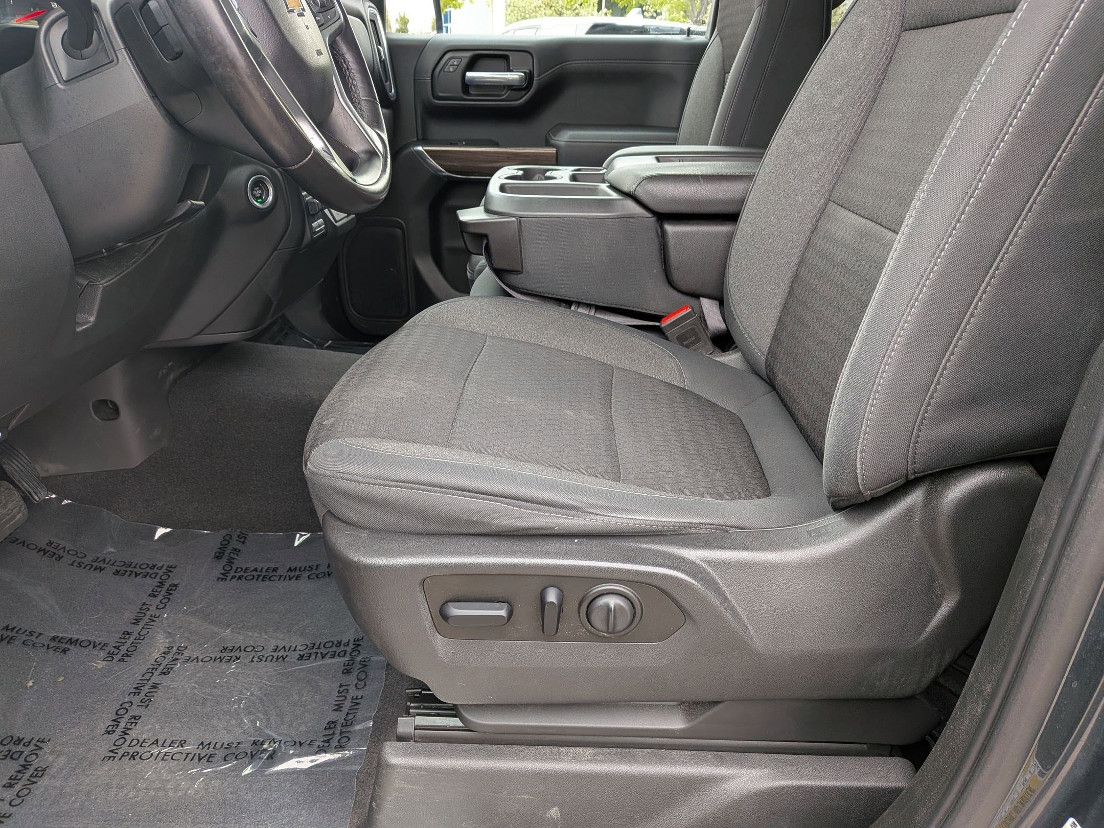Used 2020 Chevrolet Silverado 1500 LT w/ All-Star Edition AWD/4WD image 25